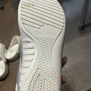 Revitalign White Sneakers